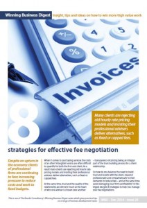 WBD29 Fee negotiation