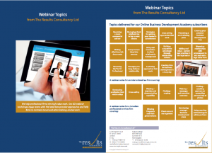 webinars